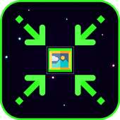 Photo Resize : Image compressor on 9Apps