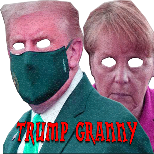 Trump Granny Mod: Chapter 2 icon