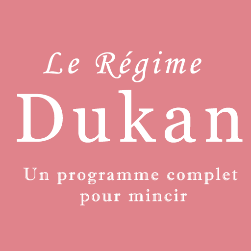 Régime Dukan  : Régime Facile, Rapide et Efficace icon