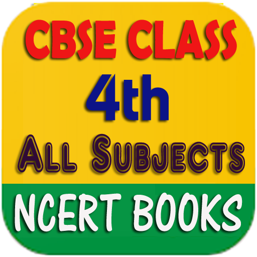Class 4 All Books icon
