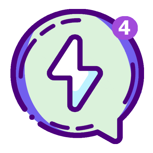 Messenger Lite: Singles Dating and Messages icon