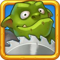 Don't touch my monsters!