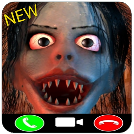 Ayuwoki Chatting - Fake Video Call Horror icon
