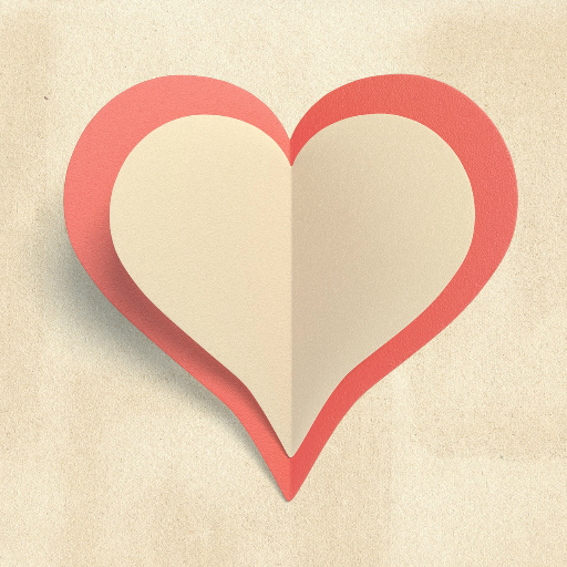 Anniversary Been Together Greeting Card icon