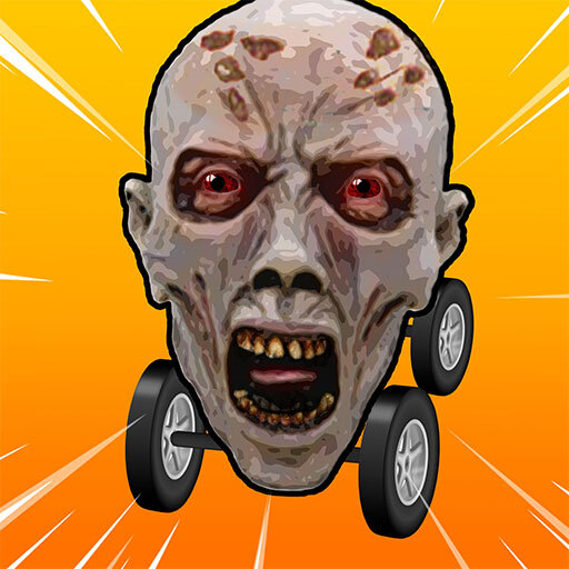 DaBaby Car Head : Lets Go Race DaGame icon