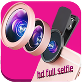 4K Selfie Kamera icon