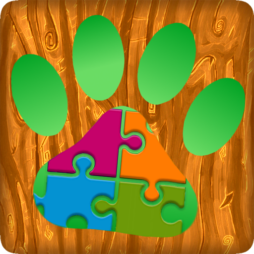 Animals Puzzle for Kids icon