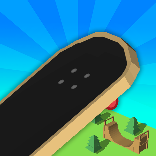 Skatepark - Skateboard adventure icon