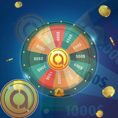Avacoin Daily Spin Wheel icon