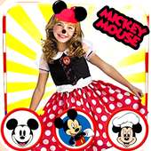 Mickey Mouse Dressup Camera