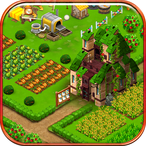 Home Farm أيقونة