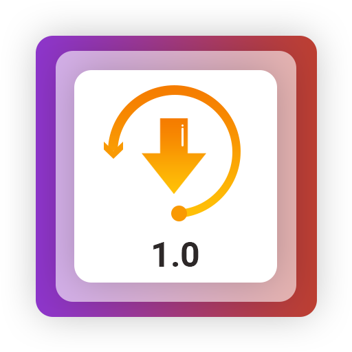 Photo , Video , IGTV Downloader for Instagram icon