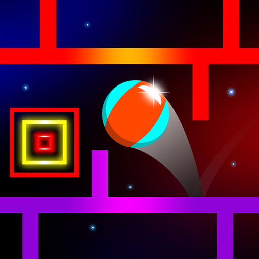 Popmaze: 2D Fun, A Cool Maze and Ball Game 2020 icon
