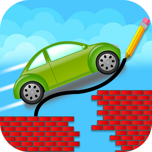 Draw Bridge Puzzle Game icon