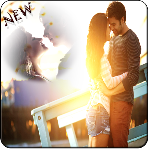 Romantic Photo Frame Editor icon