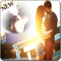 Romantic Photo Frame Editor