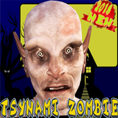 Zombie Tsunami Kill 2018 ZOMBIE GAMES FOR KIDS icon