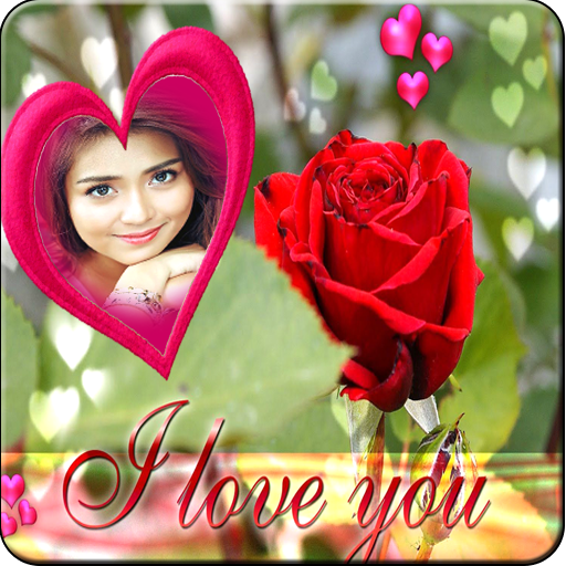 I Love You Photo Frames icon