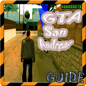 Guides Gta San Andreas icon