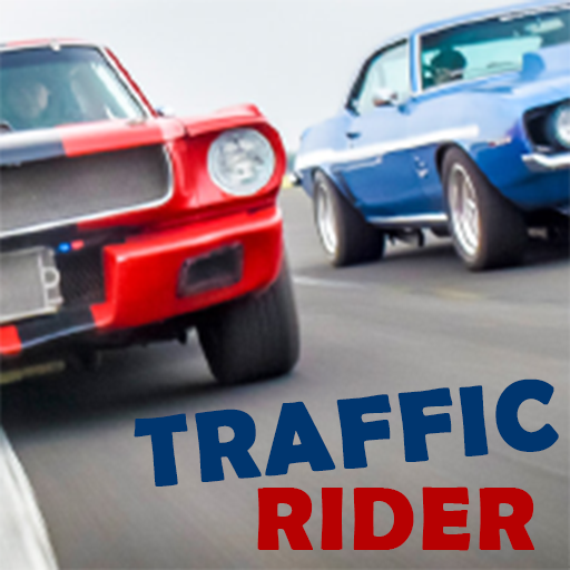Traffic Rider icon