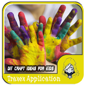 DIY Craft Ideas for Kids icon