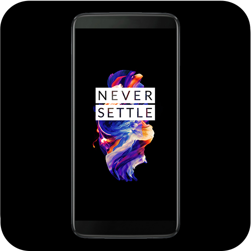 Launcher Theme For Oneplus 5T icon