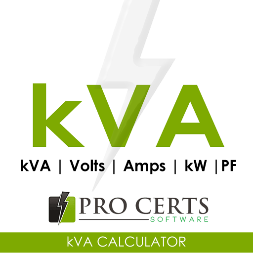 kVA Calculator icon