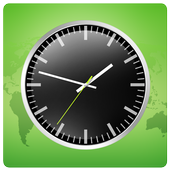 World Clock icon