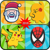 Marvel Hero Card Challenge icon