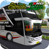 Mod Bus XHD Sinjay icon