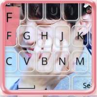Keyboard Jisung Theme