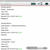 SUPER CORRECT SCORES icon