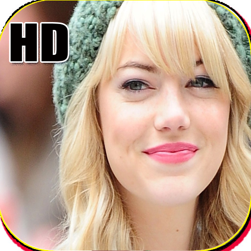Emma Stone Wallpapers HD icon