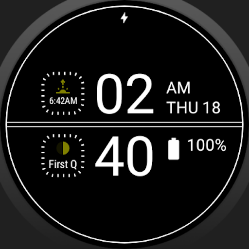 The Watchface icon
