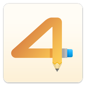 4shared Note icon