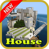 House MODS For MCPE. icon
