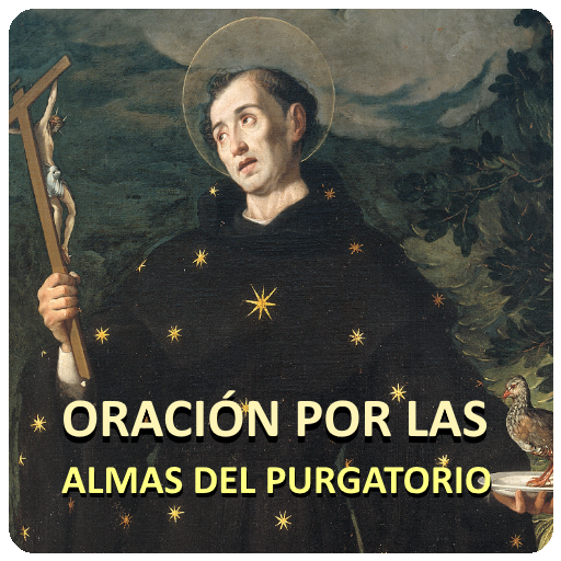 Almas del Purgatorio (Oración Cien Réquiem) icon