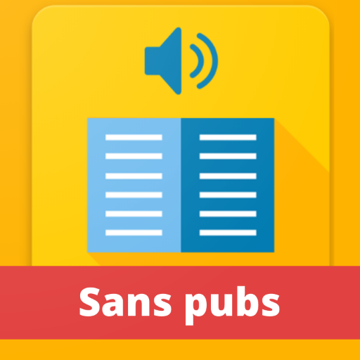 Lecture de livre par voix (sans pubs) icon