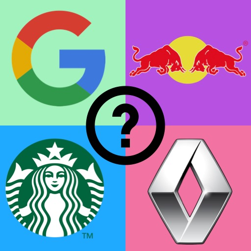 Logo Quiz 2019 - Guess the logo icon