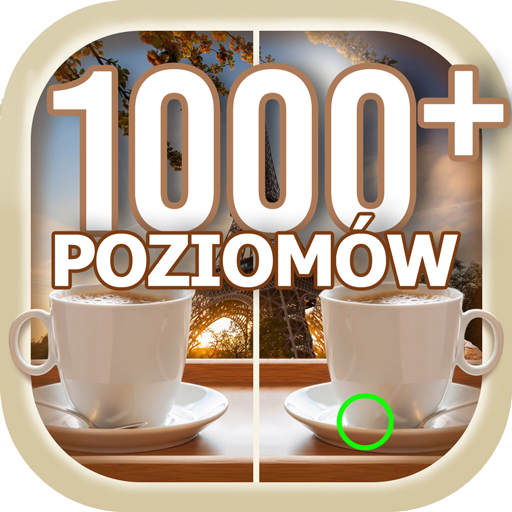 Znajdź Różnicę 1000  poziomów icon