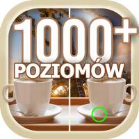 Znajdź Różnicę 1000  poziomów