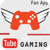 Y-Tube Video Gaming Channels - Gamers (Fans App) icon