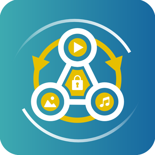 FLshare: India File Transfer (WiFi file Transfer) иконка