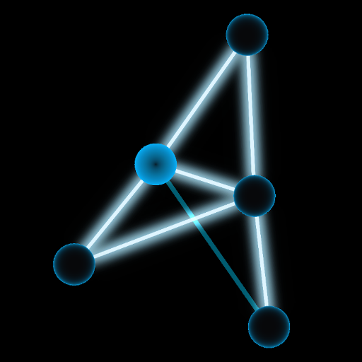 Only One Line - Glow icon