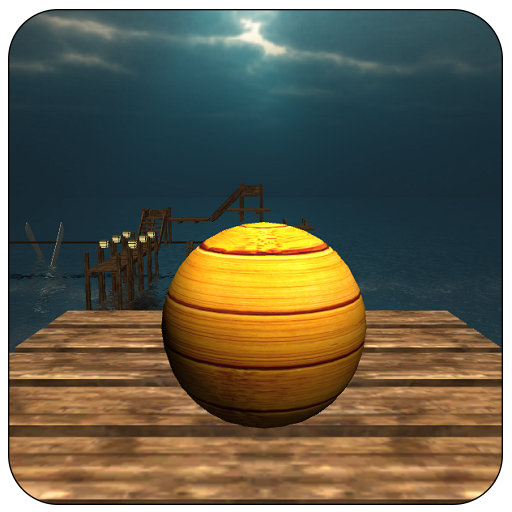 Extreme Balance 321- 3D Ball Balancer &amp;Rolling Sky icon