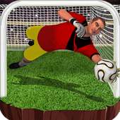 Soccer Penalty shootout : world cup 2018 Soccer