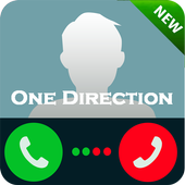 Call from One Direction icon