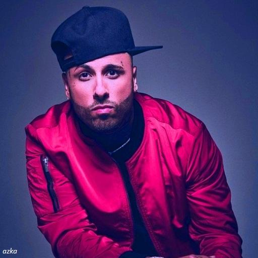 NICKY JAM (LIVE IT UP) icon