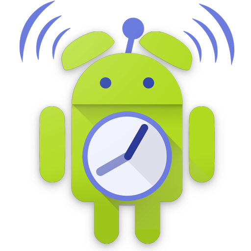 AlarmDroid (alarm clock) icon
