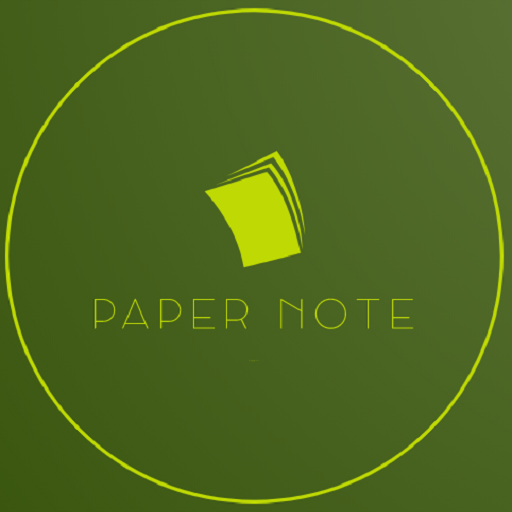 Paper Note icon